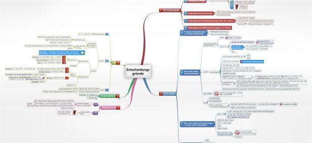 Schema Entscheidungs gründe