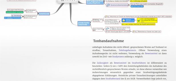 Zufallsfunde aus der Telefonüberwachung